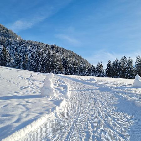 Auszeit Apartments Oberau Bagian luar foto
