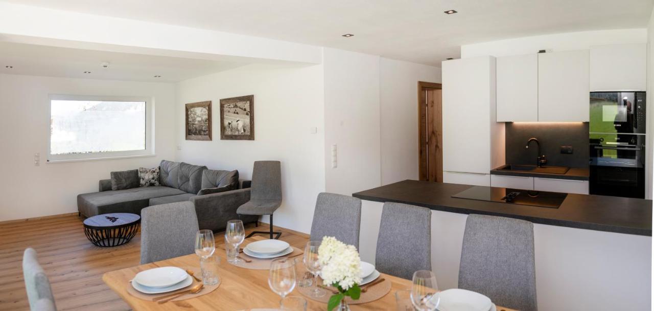 Auszeit Apartments Oberau Bagian luar foto