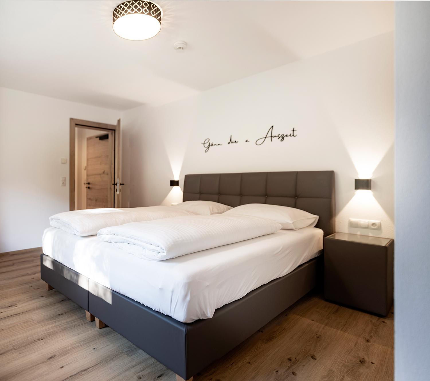 Auszeit Apartments Oberau Bagian luar foto