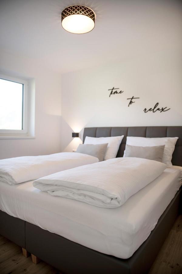 Auszeit Apartments Oberau Bagian luar foto