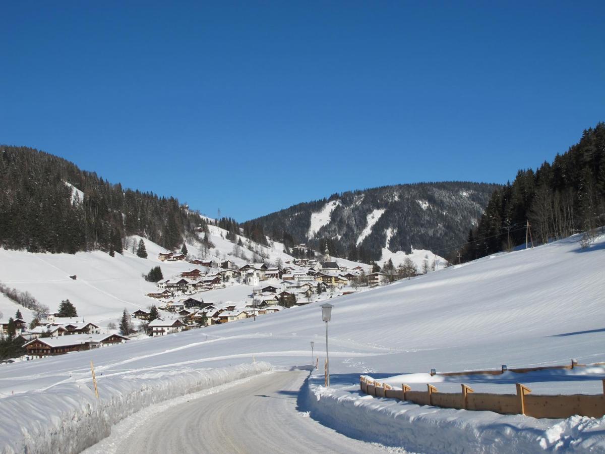 Auszeit Apartments Oberau Bagian luar foto