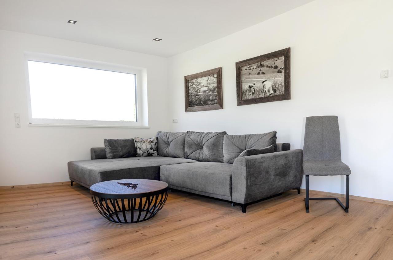 Auszeit Apartments Oberau Bagian luar foto