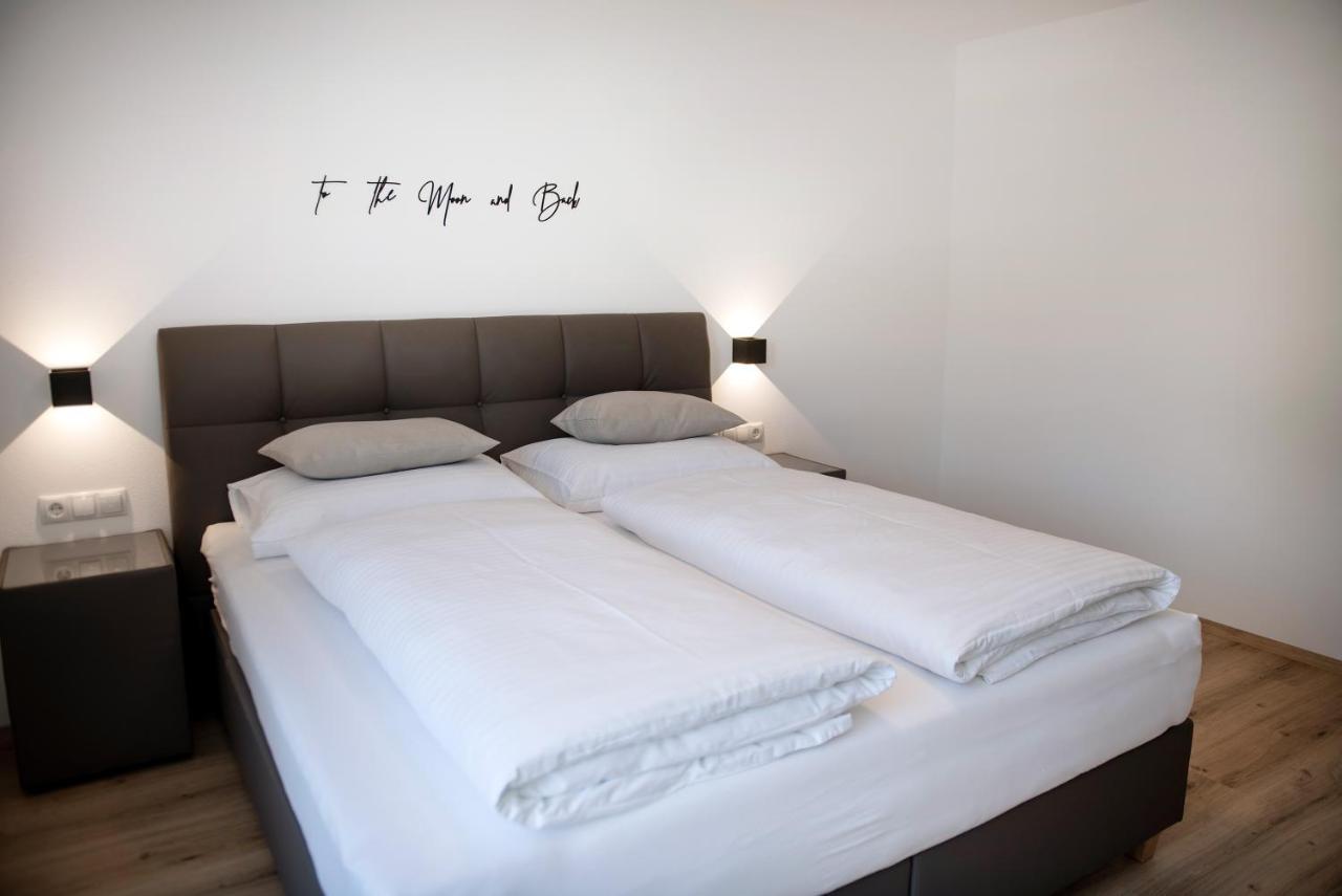 Auszeit Apartments Oberau Bagian luar foto