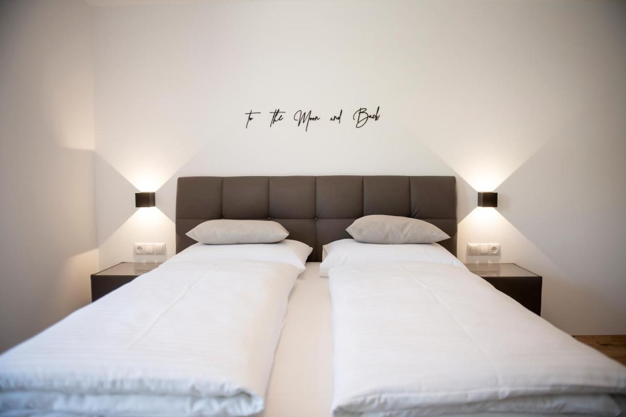 Auszeit Apartments Oberau Bagian luar foto