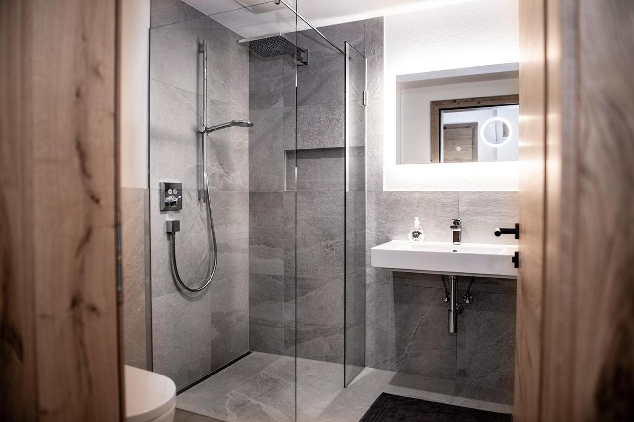Auszeit Apartments Oberau Bagian luar foto