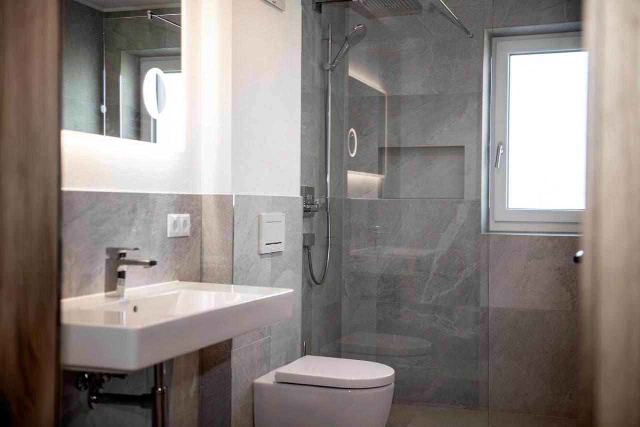 Auszeit Apartments Oberau Bagian luar foto