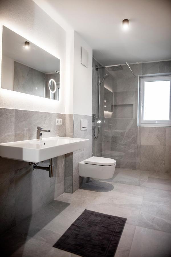 Auszeit Apartments Oberau Bagian luar foto