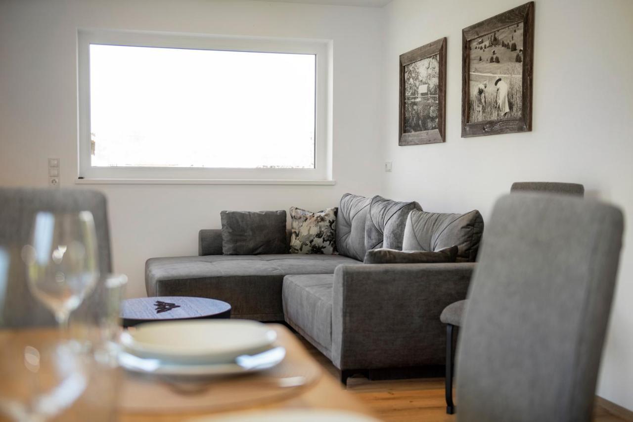Auszeit Apartments Oberau Bagian luar foto