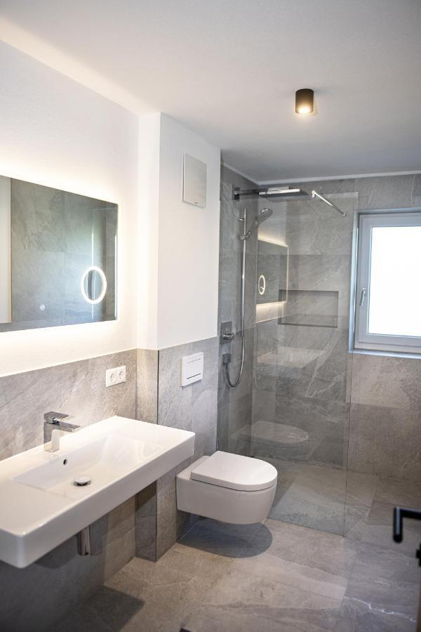 Auszeit Apartments Oberau Bagian luar foto