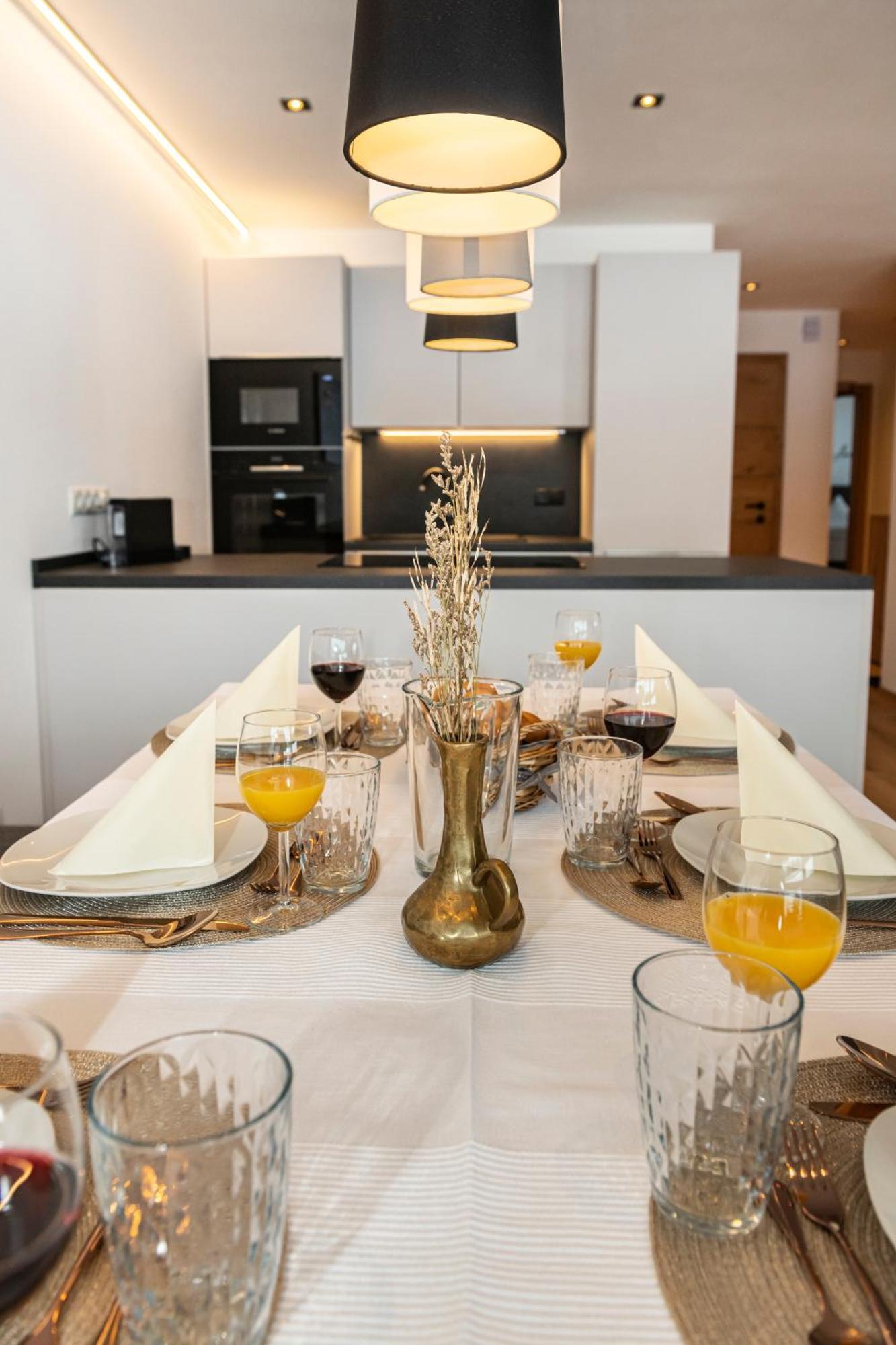 Auszeit Apartments Oberau Bagian luar foto