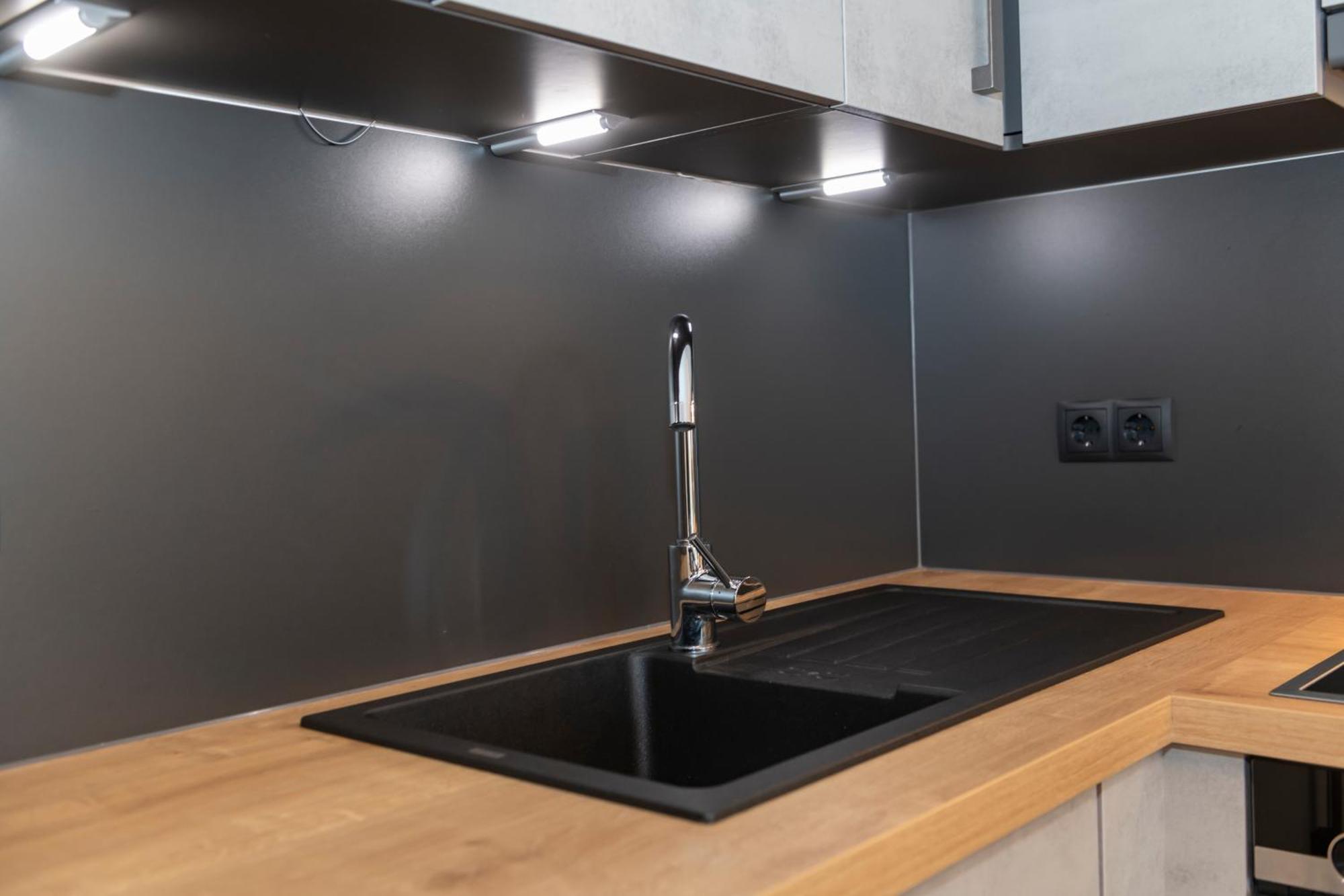 Auszeit Apartments Oberau Bagian luar foto