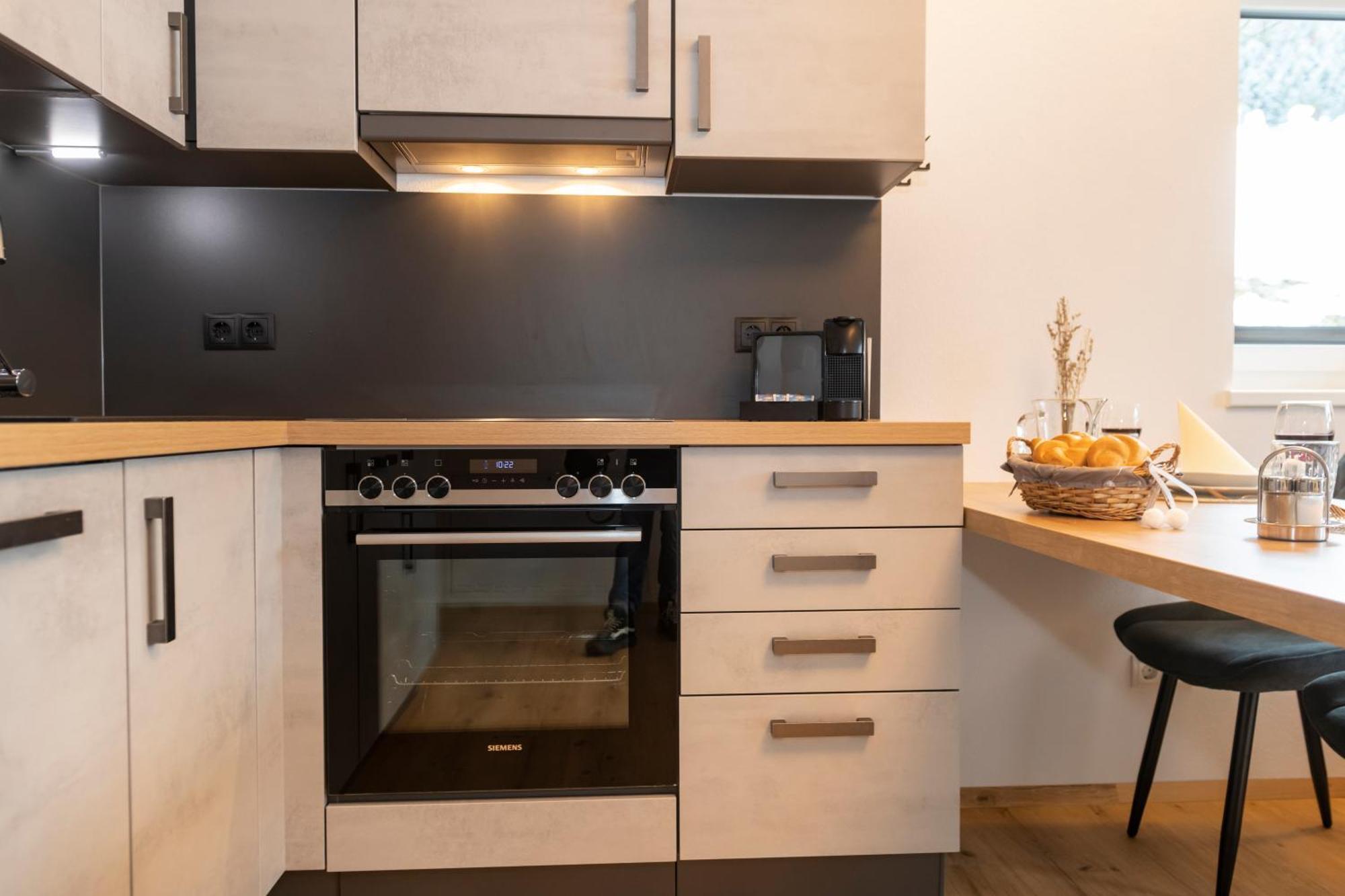 Auszeit Apartments Oberau Bagian luar foto