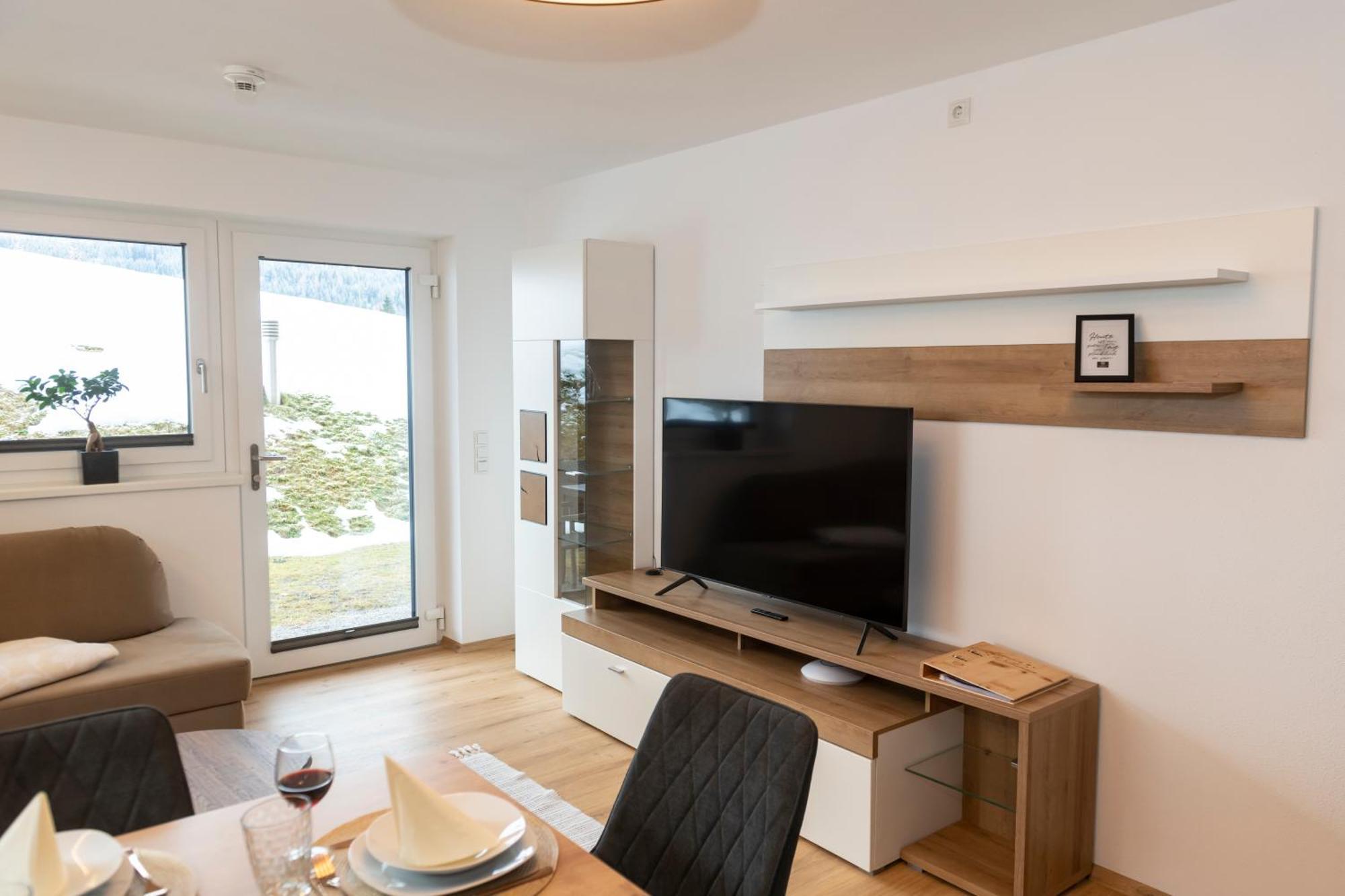 Auszeit Apartments Oberau Bagian luar foto