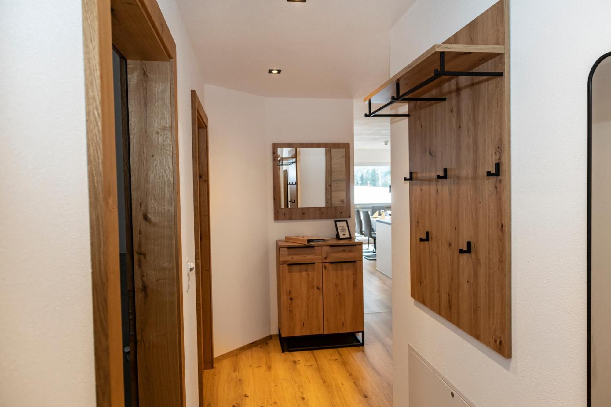 Auszeit Apartments Oberau Bagian luar foto