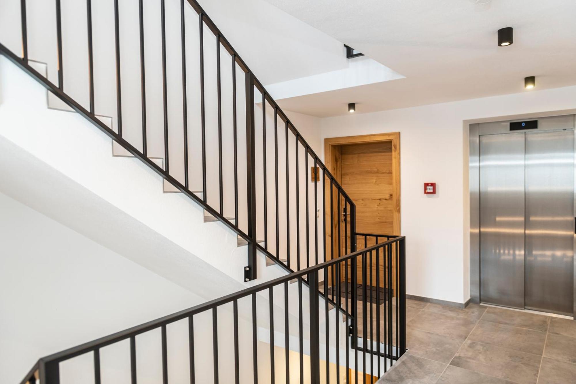 Auszeit Apartments Oberau Bagian luar foto