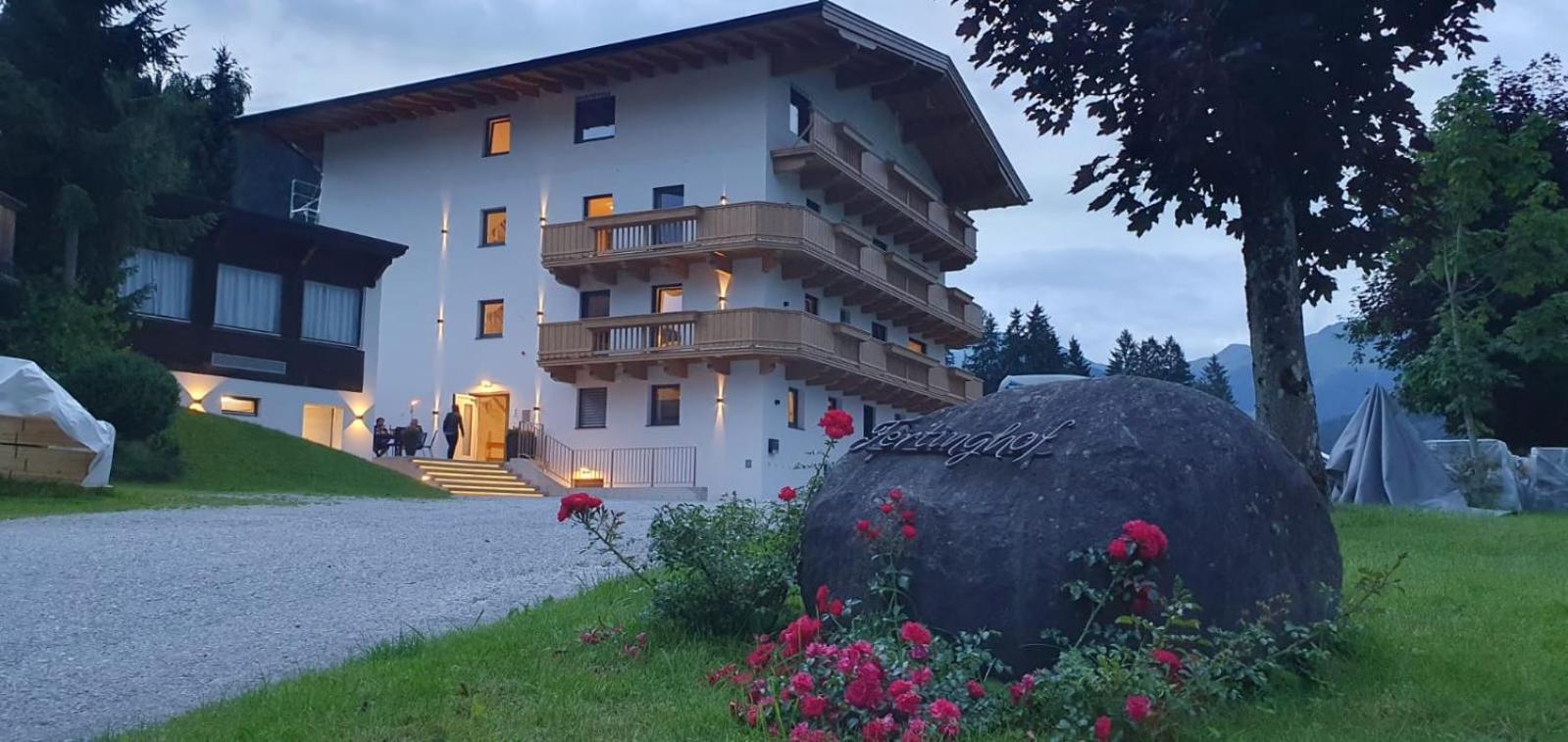 Auszeit Apartments Oberau Bagian luar foto